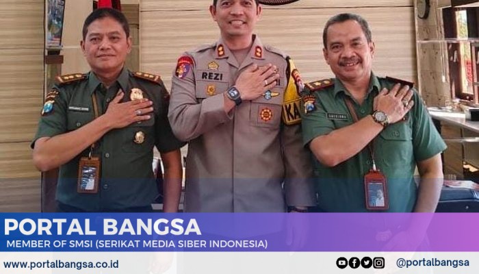 Silaturahmi dan Kunjungan ADM Perum Perhutani ke Tiga Pilar Situbondo