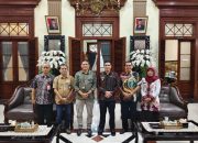 Perkenalkan Diri Sebagai Administatur Baru, Begini Tujuan Misbakhul Munir