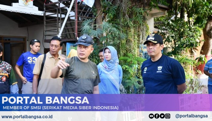 Dandim 0822 Bondowoso ke Kampung Pancasila “Ini Cerminan Indonesia”