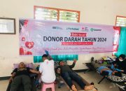 Sambut HUT RI ke 79, Perhutani Bondowoso Gelar Karya Bhakti dan Baksos