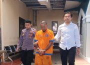 Polisi Ringkus Pencuri Mesin Diesel di Lokasi Proyek Jalan