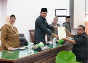 7 Raperda Perubahan APBD 2024 Jadi Peraturan Daerah