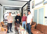 Semarakkan HUT RI dan Hari Pengayoman ke-79, Lapas Lumajang Gelar Upacara Pembukaan Pekan Olahraga.