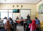 Sambutan Hangat oleh Kodim 0822 Dalam Kunjungan Satgas Antisipasi Darurat Pangan