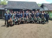 Sinergitas Perum Perhutani Bondowoso, BPJS Ketenagakerjaan, dan Dinas Kehutanan di Petik Kopi