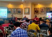 HUT ke-1 Tahun, SMSI Kota Surabaya Gelar Talkshow “Suroboyo Sopo Rek”