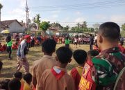 Sambut HUT RI ke 79, Babinsa 0822/09 Pujer  Laksanakan Monitoring dan Pendampingan