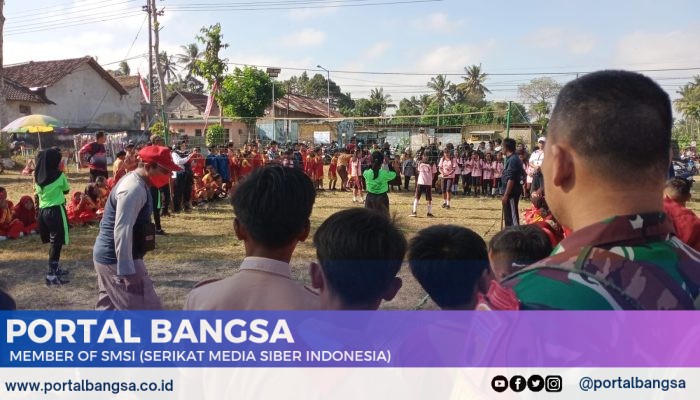 Sambut HUT RI ke 79, Babinsa 0822/09 Pujer  Laksanakan Monitoring dan Pendampingan
