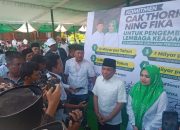 Cak Toriq – Ning Fika Akan Akomodir Pesantren