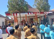 Ikuti Lomba PBB Tingkat Desa, Ini Kata Danramil 0822/11 Tapen