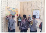 Polres Bondowoso mengangkat kemajuan Desa Sumberkokap Lolos Verifikasi Dalam Lomba Anugerah Patriot Jawi Wetan II Provinsi Jatim