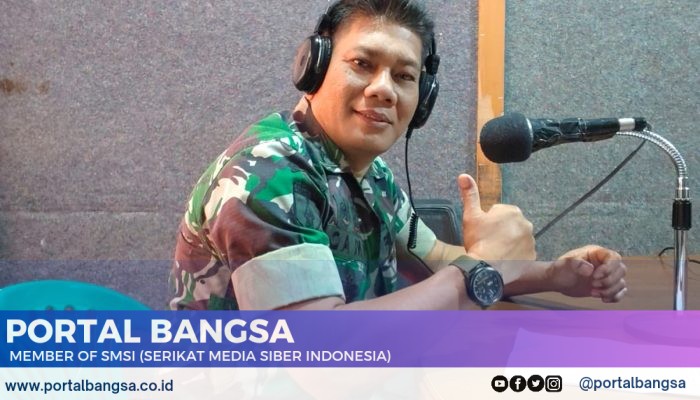 Memaknai Kemerdekaan RI ke 79 Bersama Kasdim 0822 Bondowoso