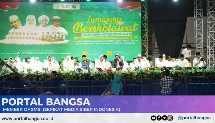 BPC HIPMI Gelar Solawat