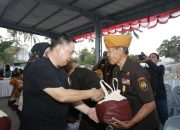 Sambut HUT Kemerdekaan RI ke 79, CV.Trisno Adi Berbagi Kepada para Veteran