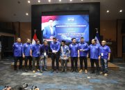 Rekomendasi Pertama  Dari Partai Demokrat Untuk Bambang Soekwanto dan Gus Bakir