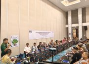 Kasdim 0822/Bondowoso Beri Pelatihan Kepemimpinan pada Aparatur Desa se-Jawa Timur