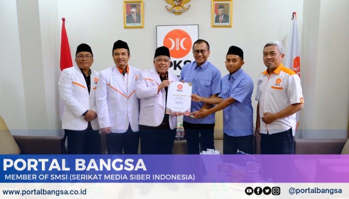 Susul Demokrat, Partai PKS Berikan Rekomendasi Pada Paslon Bambang – Gus Baqir