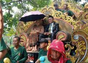 Terpilih Kembali Menjadi Anggota DPRD Bondowoso, Begini Kisah Samsul Tahar Anak Seorang Petani