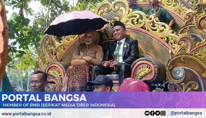 Terpilih Kembali Menjadi Anggota DPRD Bondowoso, Begini Kisah Samsul Tahar Anak Seorang Petani