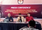 KPU Bondowoso Tetapkan RSUD Soebandi Sebagai Tempat Pemeriksaan Paslon Cabup dan Cawabup