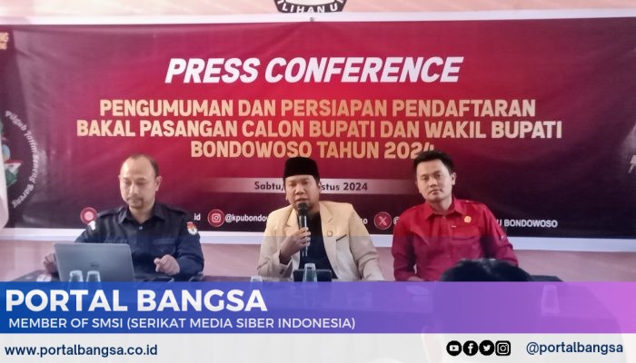 KPU Bondowoso Tetapkan RSUD Soebandi Sebagai Tempat Pemeriksaan Paslon Cabup dan Cawabup