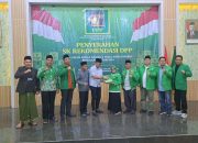 Akhirnya, DPP PPP Bondowoso Labuhkan Rekomendasi Untuk Paslon BAGUS