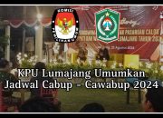 KPU Lumajang Revisi Usia Pasangan Calon