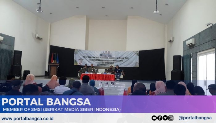 Gempur Rokok Ilegal Bersama Ketua Komisi A DPRD Provinsi Jatim