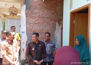 Pesan Pj Bupati Bondowoso Saat Penyerahan Simbolis RTLH