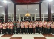 Pelantikan Kamabicab dan Kwarcab Gerakan Pramuka Berlangsung Khidmat