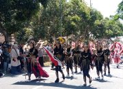 Kecamatan Sumber Wringin Bondowoso Gelar Taring, Jaga Kekompakan Warga