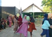 Kemeriahan Ibu – Ibu PKK Dabasah Sambut HUT Kemerdekaan RI ke 79