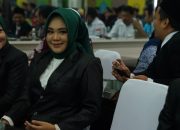 Anggota Dewan DPRD Bondowoso Termuda Gina Belanza Mulia Alumni Kader HMI