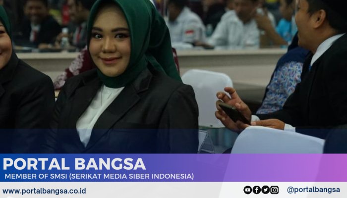 Anggota Dewan DPRD Bondowoso Termuda Gina Belanza Mulia Alumni Kader HMI