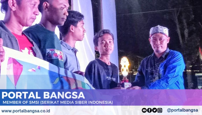 ” Closing Seremonial Sedekah Bumi Curahdami ” Menjadi Penutup Seluruh Rangkaian HUT Kemerdekaan RI ke 79