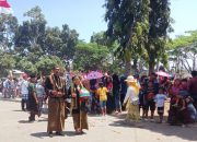 Karnaval Unik Taman Krocok Disambut Antusias Ribuan Warga