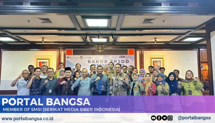 Diskominfo Lumajang Gelar Rakor Pentingnya Digitalisasi Dalam Tata Kelola Pemerintahan