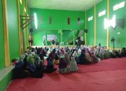 PemDes Sukarame Gelar Pengajian Rutin Sekaligus Peringati Maulid Nabi Muhammad Saw