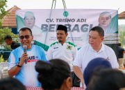 Begini Tanggapan Singgih Widodo Tantiono Terkait Kontrak Politik : Biarkan Saja !