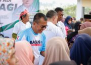 Birokrat Tulen dan Bakal Bupati Bondowoso Nomor 2, Bambang Soekwanto