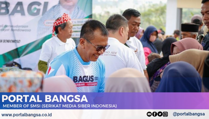 Birokrat Tulen dan Bakal Bupati Bondowoso Nomor 2, Bambang Soekwanto