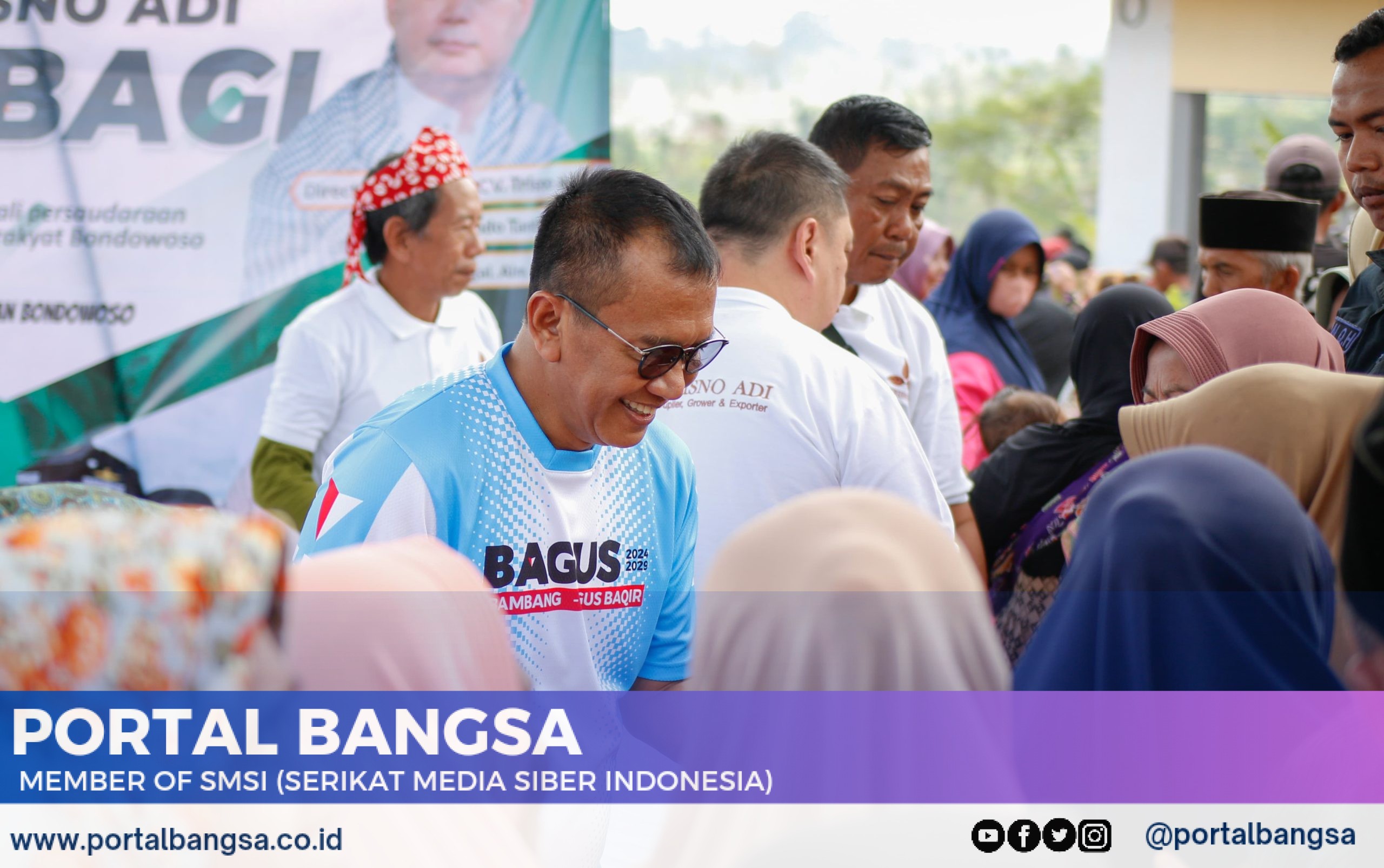 Bakal Bupati Bondowoso