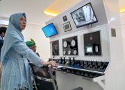 Layanan Baru RSAR Situbondo, Terapi Oksigen Huperbarik Dibangun dengan Anggaran DBHCHT