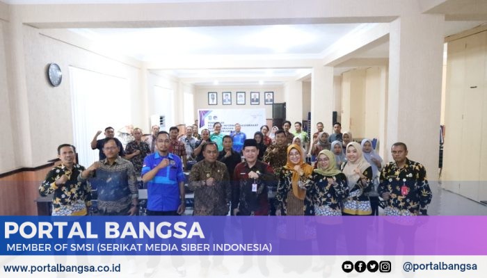 Kelompok Informasi Masyarakat (KIM) Membantu Sebarluaskan Imformasi