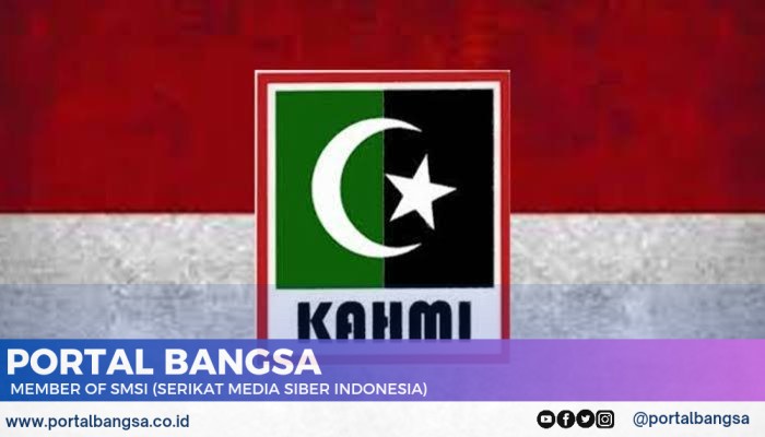 KAHMI Netral, Mengapa !