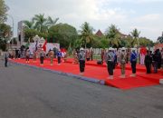 Kirab Pataka Digelar di Lumajang