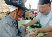 CV.Trisno Adi Kembali Berbagi di Dua Kecamatan Bondowoso, Begini Respon Masyarakat