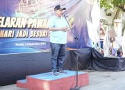 Bupati Situbondo Lepas Pawai Budaya Peringatan Hari Jadi Besuki ke 260