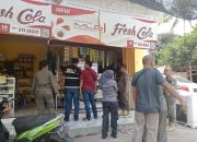 Sat Pol PP Bersama Bea Cukai Jember Mengadakan Giat Opgab di Wilayah Kabupaten Bondowoso