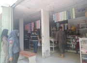 Sat Pol PP dan Bea Cukai Jember Terus Melakukan Opgab di Wilayah Kabupaten Bondowoso.